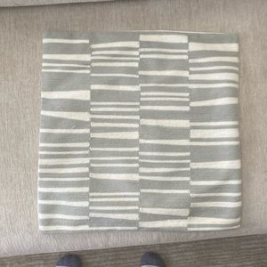 Set of 2 - West Elm Pillowcases (18 x 18)